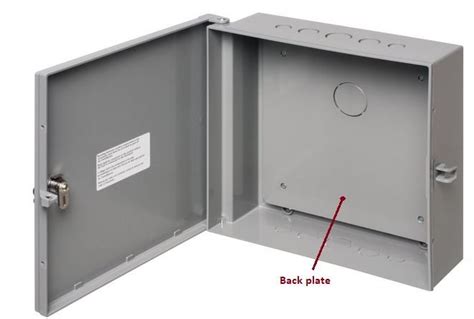 electrical enclosure backplate|panels for electrical enclosure.